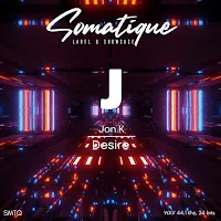 Jon.k — Desire — обложка