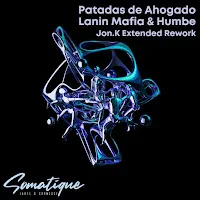 Jon.k — Patadas De Ahogado (Extended Rework) — обложка
