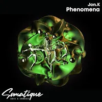 Jon.k — Phenomena — обложка