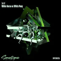 Jon.k — White Horse Vs White Pony — обложка